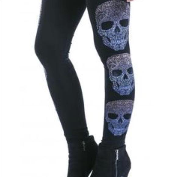 Leggings ☠️ - Picture 4 of 7